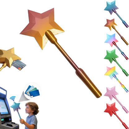 MagicFairy ”Keijusauva luottokorttikotelo”