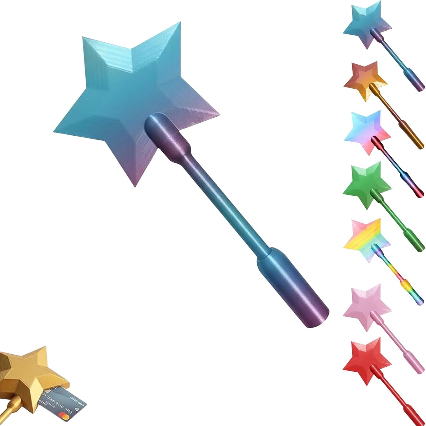 MagicFairy ”Keijusauva luottokorttikotelo”