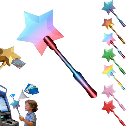 MagicFairy ”Keijusauva luottokorttikotelo”