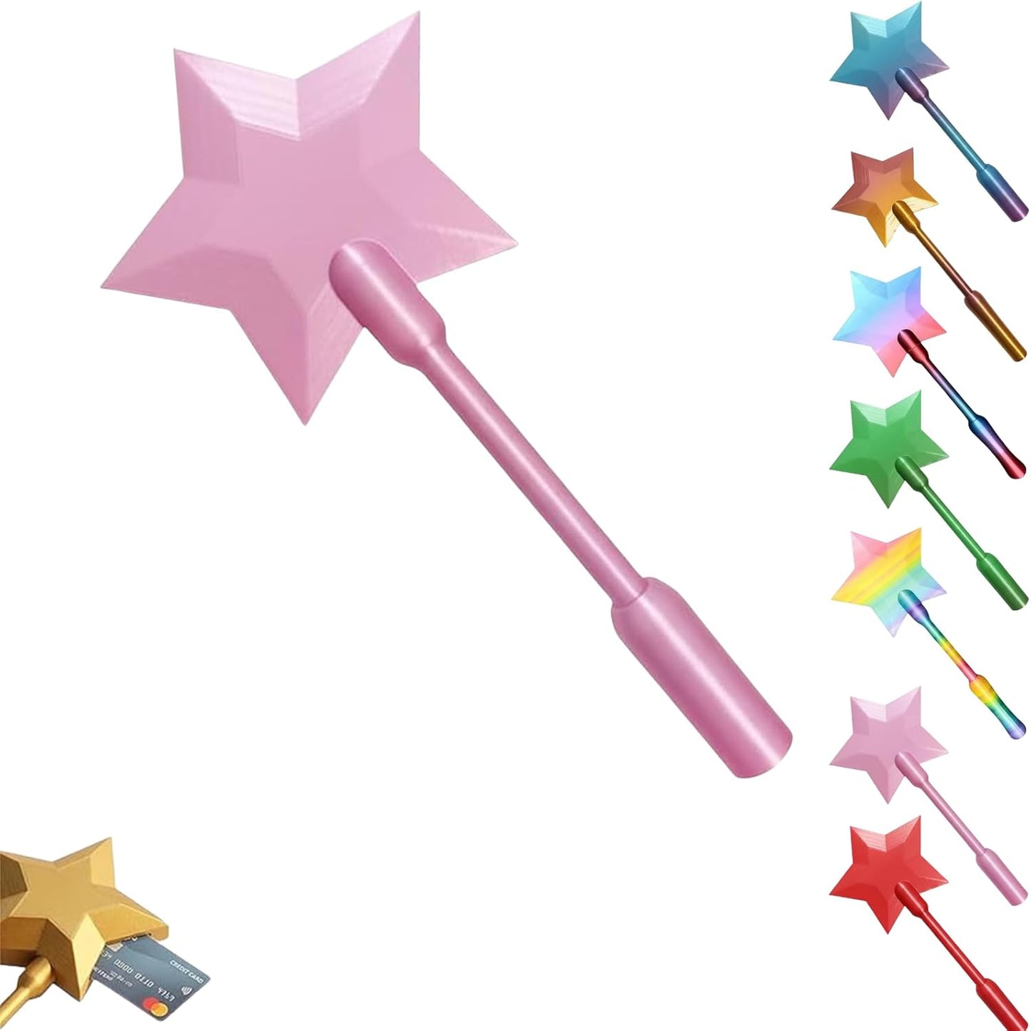 MagicFairy ”Keijusauva luottokorttikotelo”